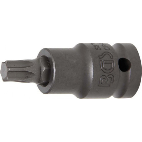 Kraft-T-Profil-Einsatz, T50, 12,5 (1/2)