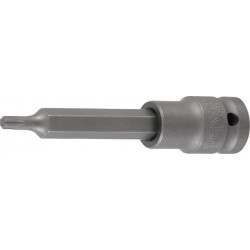 Kraft-T-Profil-Einsatz,T27, 12,5 (1/2), 100 mm