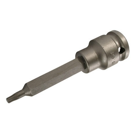 Kraft-T-Profil-Einsatz,T25, 12,5 (1/2), 100 mm