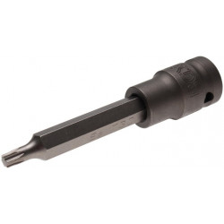 Kraft-T-Profil-Einsatz,T30, 12,5 (1/2), 100 mm