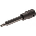 Kraft-T-Profil-Einsatz,T30, 12,5 (1/2), 100 mm