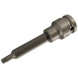 Kraft-T-Profil-Einsatz,T40, 12,5 (1/2), 100 mm