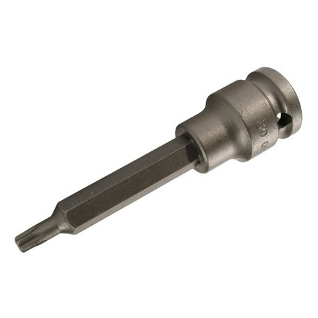 Kraft-T-Profil-Einsatz,T40, 12,5 (1/2), 100 mm