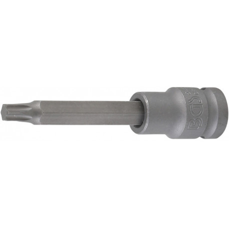 Kraft-T-Profil-Einsatz,T45, 12,5 (1/2), 100 mm