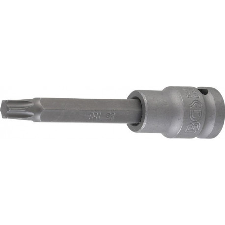 Kraft-Einsatz, T-Profil,T50, 12,5 (1/2), 100 mm