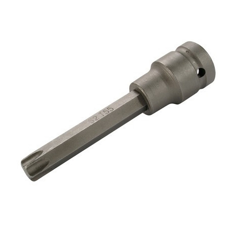 Kraft-T-Profil-Einsatz,T55, 12,5 (1/2), 100 mm