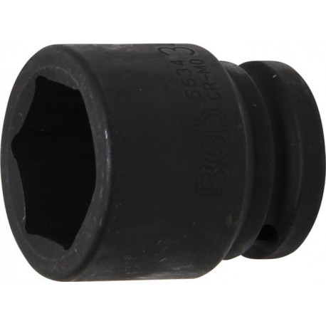 Kraft-Einsatz, 34 mm, 20 (3/4)