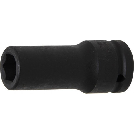 Kraft-Einsatz, tief, 18 mm, 20 (3/4)