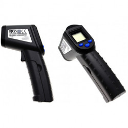 Digital-Laserthermometer, -50 GradC bis +500 Grad C