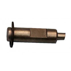 Ersatzstempel für Absetz- und Lochzange, 6 mm, passend für BGS 6120
