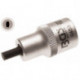 Spreiz-Einsatz für Federbeinklemmung, 5,5 x 8,2 mm