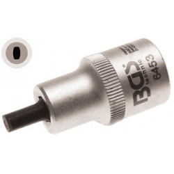 Spreiz-Einsatz für Federbeinklemmung, 5,5 x 8,2 mm