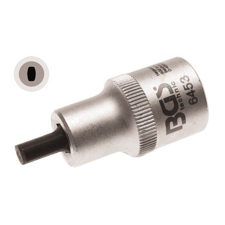 Spreiz-Einsatz für Federbeinklemmung, 5,5 x 8,2 mm
