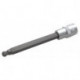 Bit-Einsatz, Innen-6-Kant mit Kugelkopf, 12,5 (1/2), 8 mm