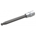 Bit-Einsatz, Innen-6-Kant mit Kugelkopf, 12,5 (1/2), 8 mm