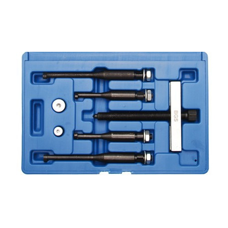 Lenkrad-Abzieher-Satz, 87+153 mm, 8-tlg.
