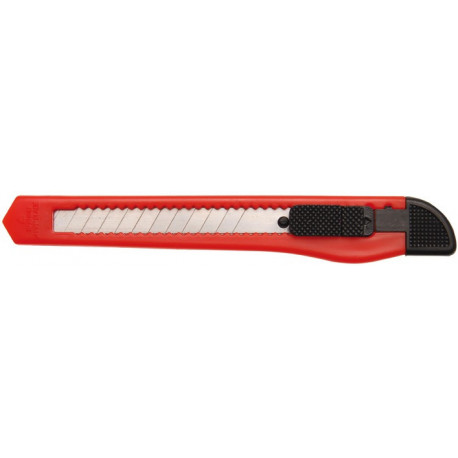 Universalmesser, mit Abbrechklinge, 9 mm Klinge