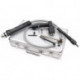 Multi-Winkelbohr-Adapter-Satz, 7-tlg.