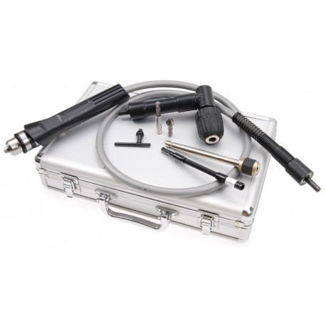 Multi-Winkelbohr-Adapter-Satz, 7-tlg.