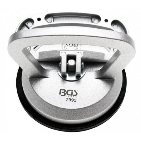 Gummisauger, Ganzmetall-Ausführung, Ø 115 mm