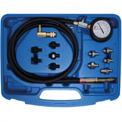 Öldrucktester