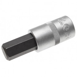 Bit-Einsatz, Innen-6-Kant, 12,5 (1/2), 14 mm