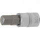 Bit-Einsatz, Innen-6-Kant, 12,5 (1/2), 16 mm