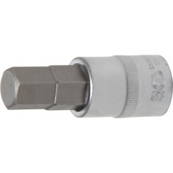 Bit-Einsatz, Innen-6-Kant, 12,5 (1/2), 16 mm