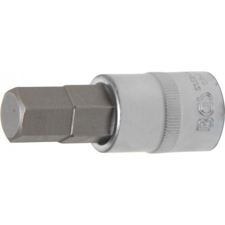 Bit-Einsatz, Innen-6-Kant, 12,5 (1/2), 16 mm