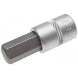 Bit-Einsatz, Innen-6-Kant, 12,5 (1/2), 17 mm