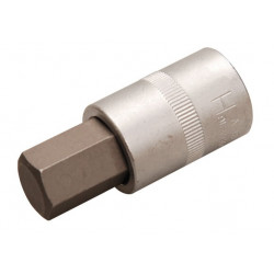 Bit-Einsatz, Innen-6-Kant, 12,5 (1/2), 18 mm