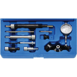 Einstell-Werkzeug-Satz für Dieselpumpen, 10-tlg.