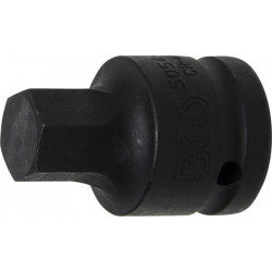 Bit-Einsatz, Innen-6-Kant, 20 (3/4), 19 mm
