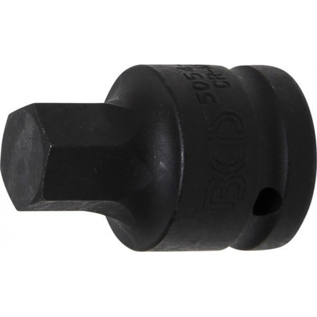 Bit-Einsatz, Innen-6-Kant, 20 (3/4), 19 mm