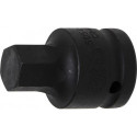 Bit-Einsatz, Innen-6-Kant, 20 (3/4), 19 mm