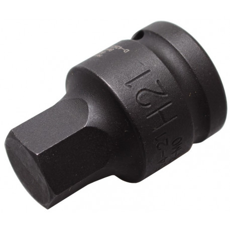 Bit-Einsatz, Innen-6-Kant, 20 (3/4), 21 mm