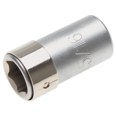 Bit-Adapter mit Haltekugel, 6,3 (1/4), für 8 mm Bits