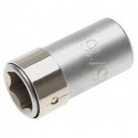 Bit-Adapter mit Haltekugel, 6,3 (1/4), für 8 mm Bits