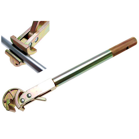 Justier-Klemmschlüssel für Axialspurstangen, 14 - 20 mm