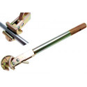 Justier-Klemmschlüssel für Axialspurstangen, 14 - 20 mm
