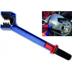 Reinigungsbürste für Motorradketten, 265 mm