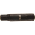 Bit Innen-6-Kant, 100 mm lang, 17 mm, 22 mm 6-Kant