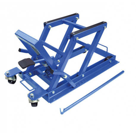 Hydraulischer Heber für Motorrad und ATV, 680kg