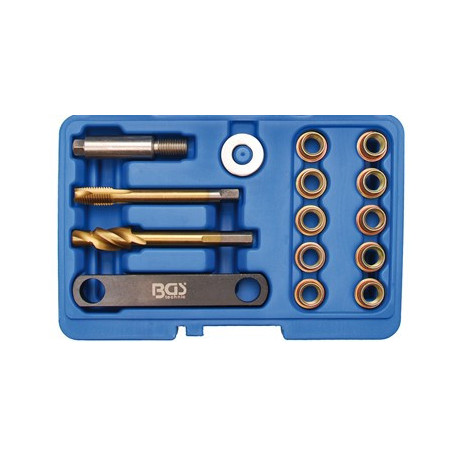 Reparatur-Satz für Bremsgewinde M12 x 1,5, VAG, 15-tlg.