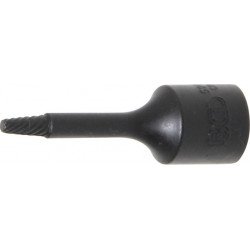 Spezial-Steckschlüssel-Einsatz, Twist, 3/8 (10) 3 mm