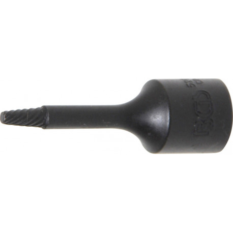 Spezial-Steckschlüssel-Einsatz, Twist, 3/8 (10) 3 mm