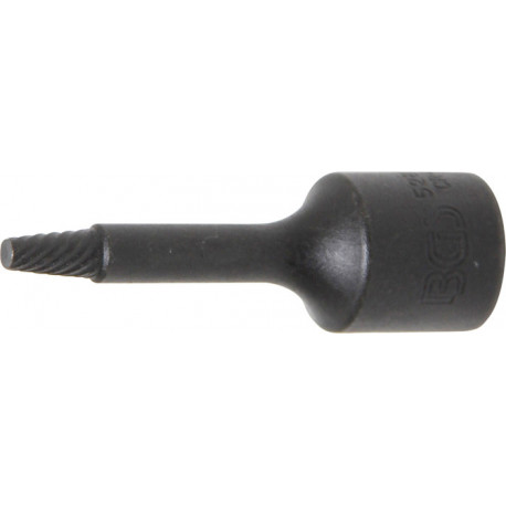 Spezial-Steckschlüssel-Einsatz, Twist, 3/8 (10) 4 mm