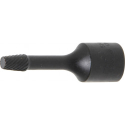 Spezial-Steckschlüssel-Einsatz, Twist, 3/8 (10) 6 mm