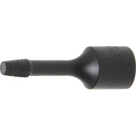 Spezial-Steckschlüssel-Einsatz, Twist, 3/8 (10) 6 mm