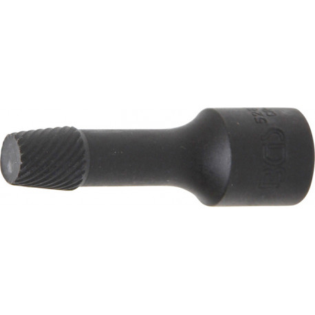 Spezial-Steckschlüssel-Einsatz, Twist, 3/8 (10) 10 mm